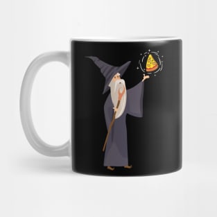 Pizza Wizard Mug